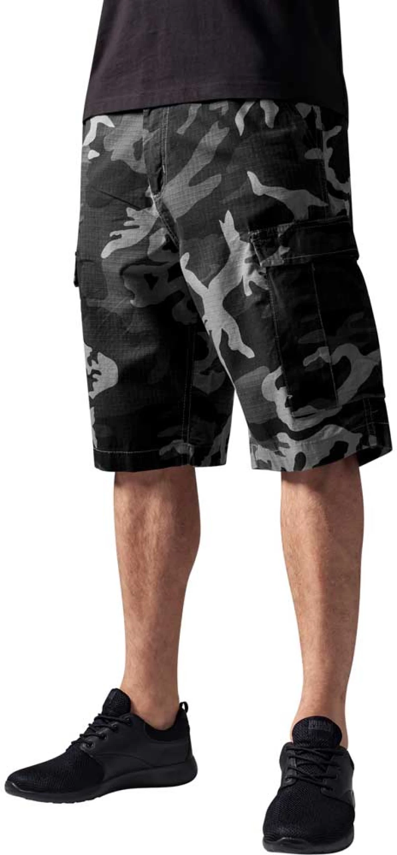 Βερμούδα Urban Classics Camouflage Cargo Shorts TB517 Urban Camo