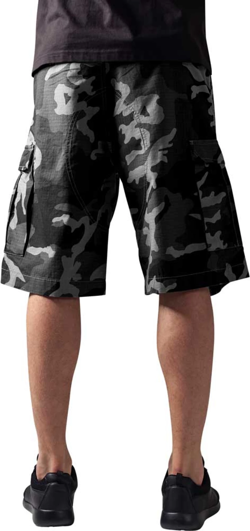 Βερμούδα Urban Classics Camouflage Cargo Shorts TB517 Urban Camo