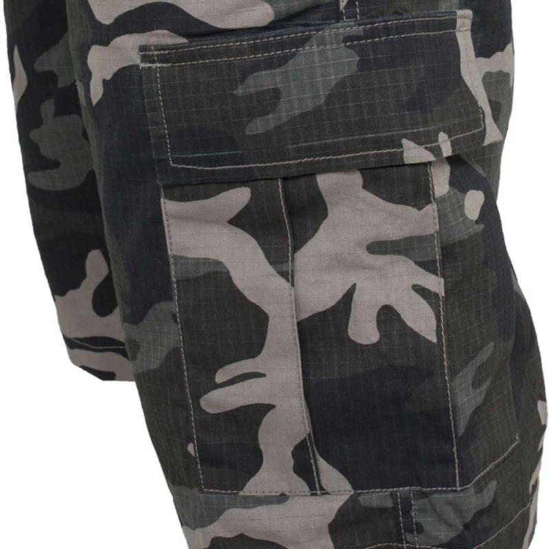 Βερμούδα Urban Classics Camouflage Cargo Shorts TB517 Urban Camo