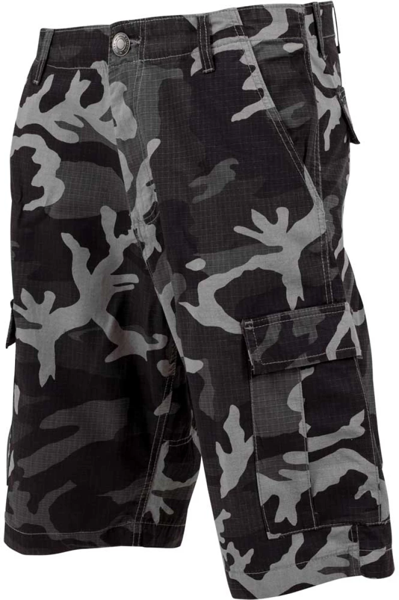 Βερμούδα Urban Classics Camouflage Cargo Shorts TB517 Urban Camo