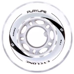 PLAYLIFE Cyclone Wheels + Bearins - 72mm/84A