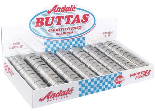 ANDALE Buttas Bearings - Each