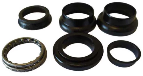 Headset Kit Versatyl Cosmopolitan - Μαύρο