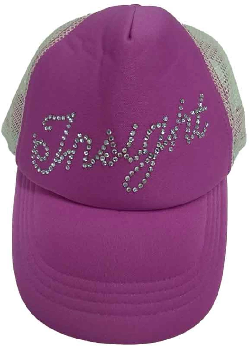 Καπέλο τζόκεϊ γυναικείο Insight 599024 Fuxia