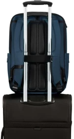 ΕΠΑΓΓΕΛΜΑΤΙΚΟ ΣΑΚΙΔΙΟ ΠΛΑΤΗΣ XBR 2.0 15.6'' SAMSONITE-146510 ΜΠΛΕ