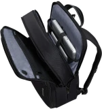 ΕΠΑΓΓΕΛΜΑΤΙΚΟ ΣΑΚΙΔΙΟ ΠΛΑΤΗΣ XBR 2.0 17.3'' SAMSONITE-146511 ΜΑΥΡΟ