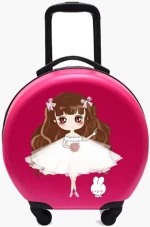 Παιδικό Βαλιτσάκι (718-060603-fuchsia)