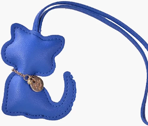 Διακοσμητικό για τσάντες (718-03-blue)