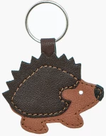 Δερμάτινο Μπρελόκ (521-202-brown)