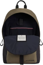 Tommy Hilfiger  Σακίδιο χακι AM0AM10310