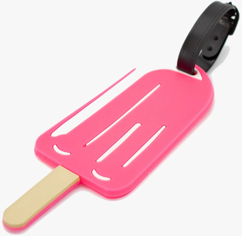 Ετικέτα κατόχου (718-060605icecream-pink)
