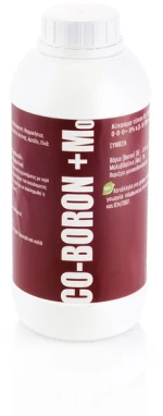 Co-Boron + Mo 1lt