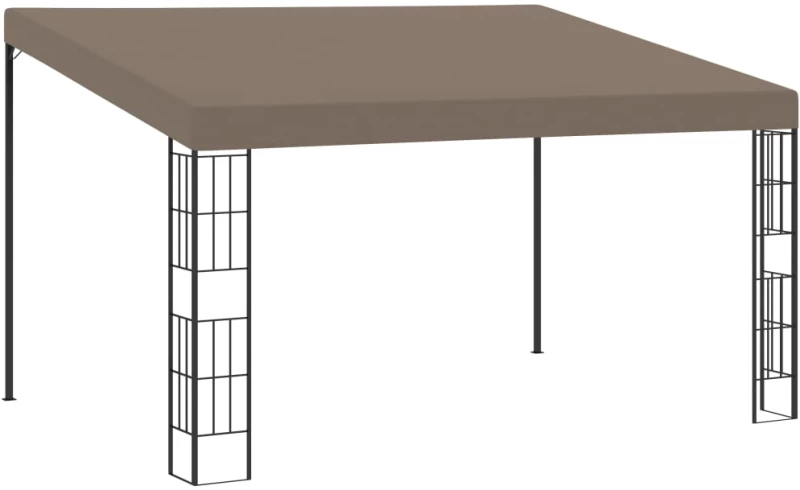 ΚΙΟΣΚΙ ΕΠΙΤΟΙΧΙΟ TAUPE 4 X 3 Μ. ΥΦΑΣΜΑΤΙΝΟ 312261