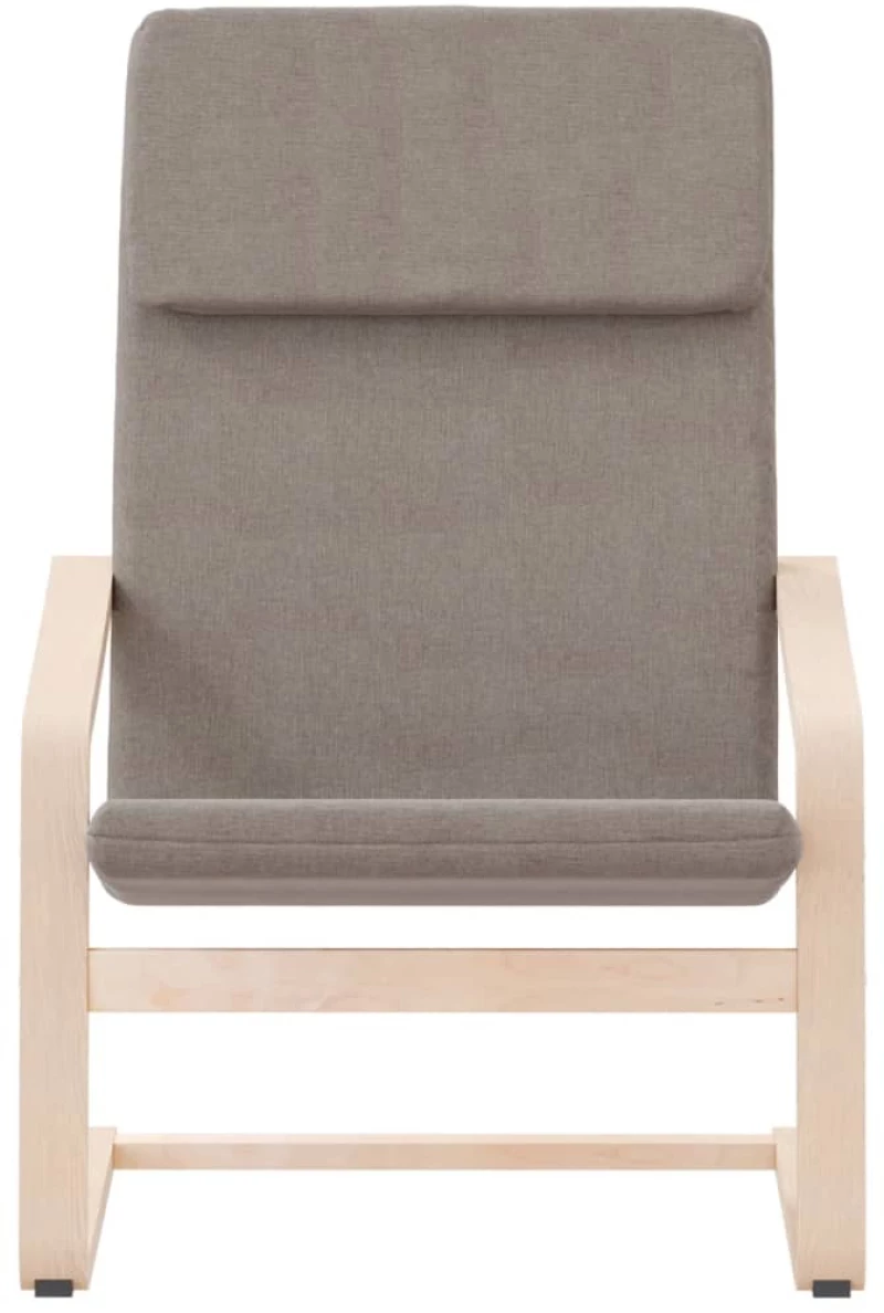 ΠΟΛΥΘΡΟΝΑ RELAX TAUPE ΥΦΑΣΜΑΤΙΝΗ 351057