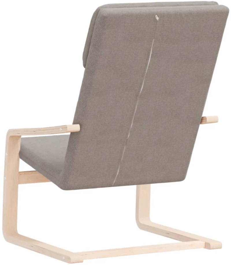 ΠΟΛΥΘΡΟΝΑ RELAX TAUPE ΥΦΑΣΜΑΤΙΝΗ 351057