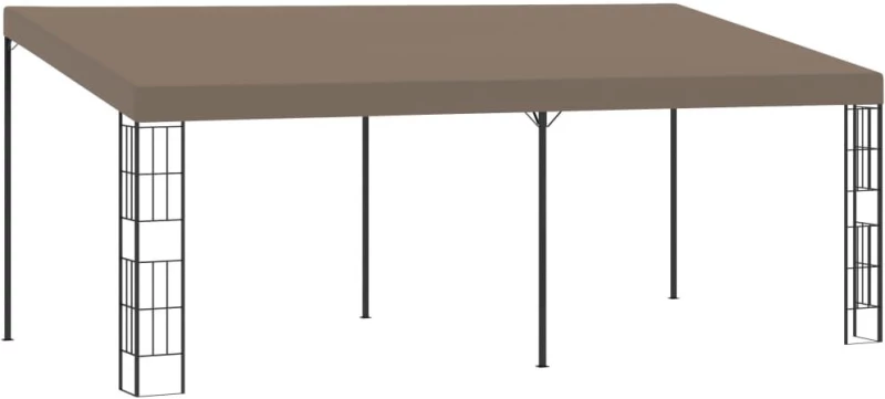 ΚΙΟΣΚΙ ΕΠΙΤΟΙΧΙΟ TAUPE 6 X 3 Μ. ΥΦΑΣΜΑΤΙΝΟ 312262