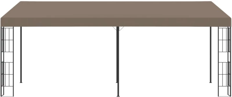ΚΙΟΣΚΙ ΕΠΙΤΟΙΧΙΟ TAUPE 6 X 3 Μ. ΥΦΑΣΜΑΤΙΝΟ 312262