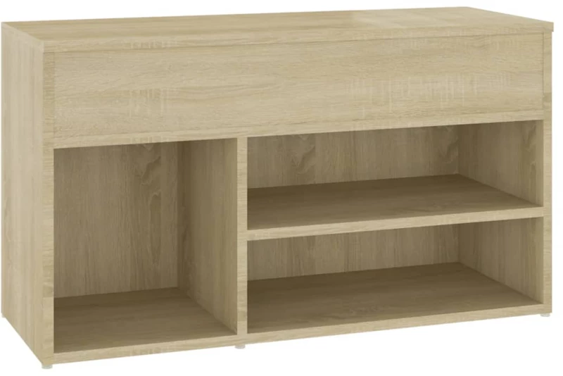 ΠΑΠΟΥΤΣΟΘΗΚΗ SONOMA ΔΡΥΣ 80 X 30 X 45 ΕΚ. ΑΠΟ ΜΟΡΙΟΣΑΝΙΔΑ 808750