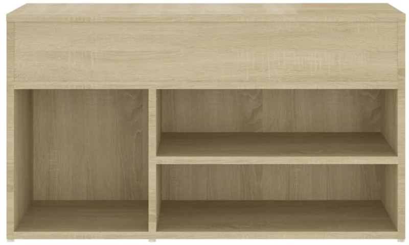 ΠΑΠΟΥΤΣΟΘΗΚΗ SONOMA ΔΡΥΣ 80 X 30 X 45 ΕΚ. ΑΠΟ ΜΟΡΙΟΣΑΝΙΔΑ 808750