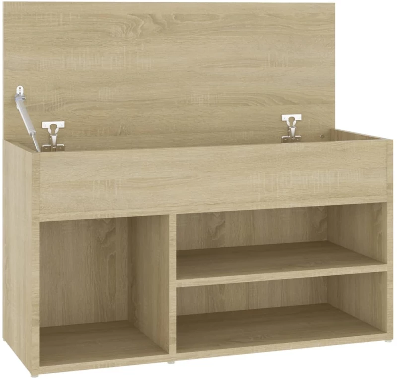 ΠΑΠΟΥΤΣΟΘΗΚΗ SONOMA ΔΡΥΣ 80 X 30 X 45 ΕΚ. ΑΠΟ ΜΟΡΙΟΣΑΝΙΔΑ 808750