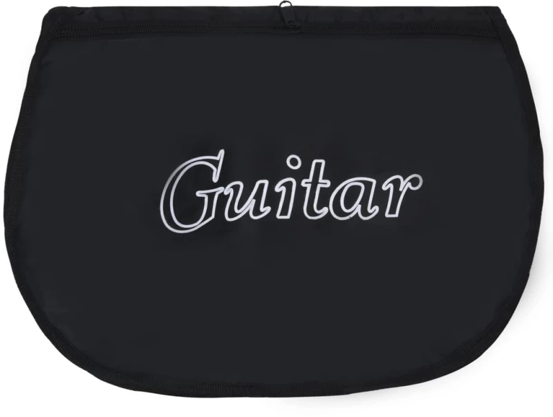 ΘΗΚΗ ΚΙΘΑΡΑΣ ΓΙΑ ΚΛΑΣΙΚΗ ΚΙΘΑΡΑ 4/4 ΜΑΥΡΗ 100X37 ΕΚ. ΥΦΑΣΜΑΤΙΝΗ 70155