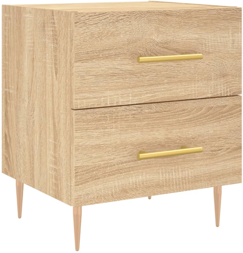 ΚΟΜΟΔΙΝΟ SONOMA ΔΡΥΣ 40 X 35 X 47,5 ΕΚ. ΑΠΟ ΕΠΕΞΕΡΓΑΣΜΕΝΟ ΞΥΛΟ 827282