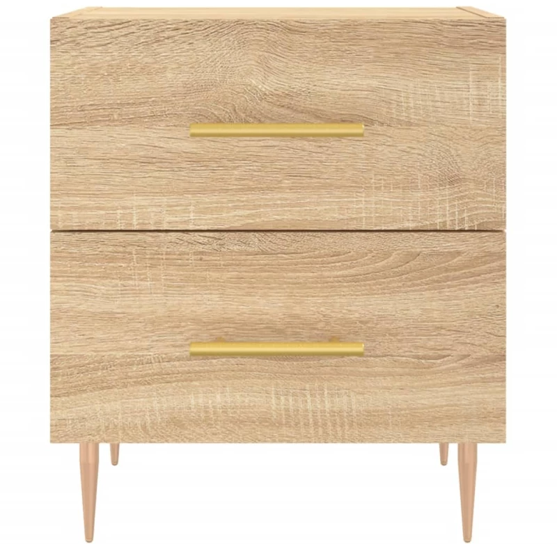 ΚΟΜΟΔΙΝΟ SONOMA ΔΡΥΣ 40 X 35 X 47,5 ΕΚ. ΑΠΟ ΕΠΕΞΕΡΓΑΣΜΕΝΟ ΞΥΛΟ 827282