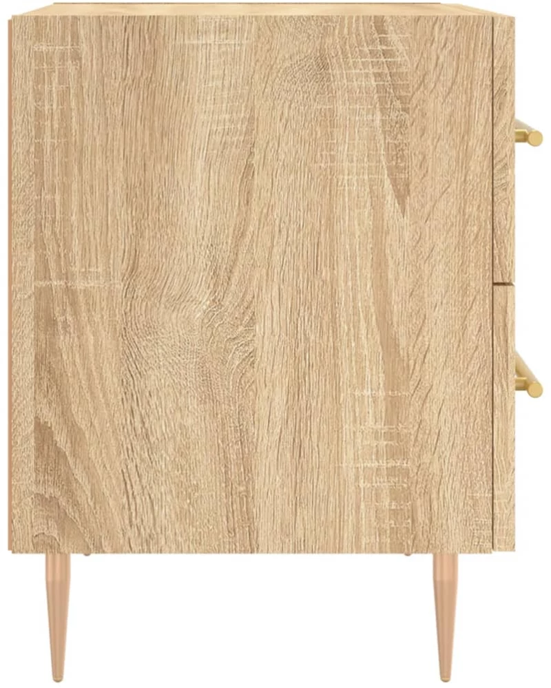 ΚΟΜΟΔΙΝΟ SONOMA ΔΡΥΣ 40 X 35 X 47,5 ΕΚ. ΑΠΟ ΕΠΕΞΕΡΓΑΣΜΕΝΟ ΞΥΛΟ 827282