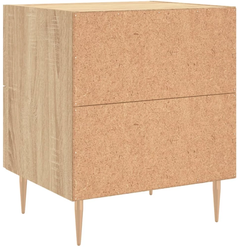 ΚΟΜΟΔΙΝΟ SONOMA ΔΡΥΣ 40 X 35 X 47,5 ΕΚ. ΑΠΟ ΕΠΕΞΕΡΓΑΣΜΕΝΟ ΞΥΛΟ 827282