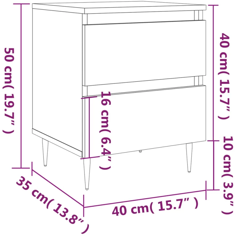 ΚΟΜΟΔΙΝΟ ΚΑΠΝΙΣΤΗ ΔΡΥΣ 40X35X50 ΕΚ. ΑΠΟ ΕΠΕΞΕΡΓΑΣΜΕΝΟ ΞΥΛΟ 826870