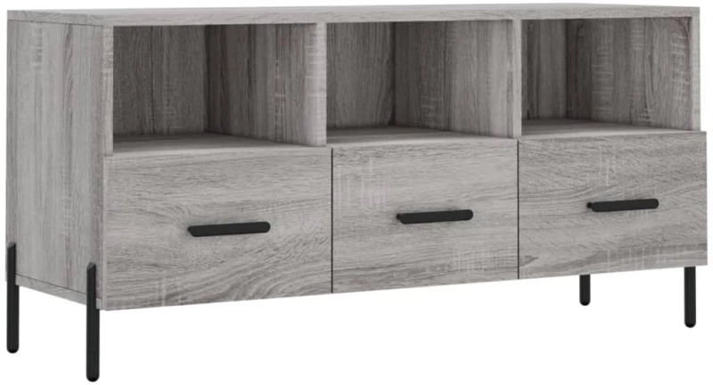 ΈΠΙΠΛΟ ΤΗΛΕΟΡΑΣΗΣ ΓΚΡΙ SONOMA 102 X 36 X 50 ΕΚ. ΕΠΕΞΕΡΓ. ΞΥΛΟ 829050