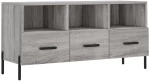 ΈΠΙΠΛΟ ΤΗΛΕΟΡΑΣΗΣ ΓΚΡΙ SONOMA 102 X 36 X 50 ΕΚ. ΕΠΕΞΕΡΓ. ΞΥΛΟ 829050