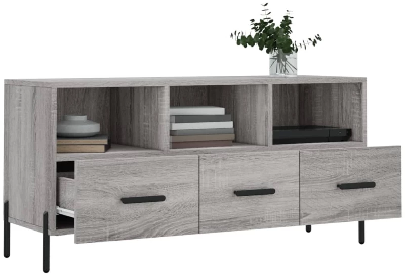 ΈΠΙΠΛΟ ΤΗΛΕΟΡΑΣΗΣ ΓΚΡΙ SONOMA 102 X 36 X 50 ΕΚ. ΕΠΕΞΕΡΓ. ΞΥΛΟ 829050