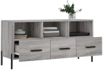 ΈΠΙΠΛΟ ΤΗΛΕΟΡΑΣΗΣ ΓΚΡΙ SONOMA 102 X 36 X 50 ΕΚ. ΕΠΕΞΕΡΓ. ΞΥΛΟ 829050