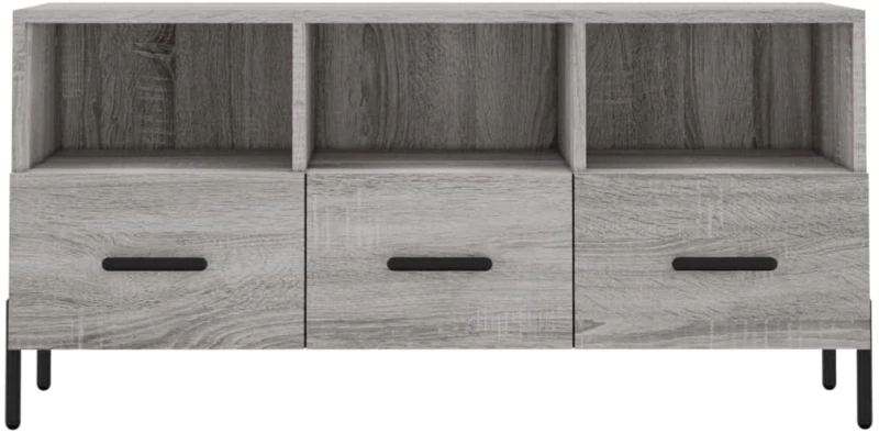 ΈΠΙΠΛΟ ΤΗΛΕΟΡΑΣΗΣ ΓΚΡΙ SONOMA 102 X 36 X 50 ΕΚ. ΕΠΕΞΕΡΓ. ΞΥΛΟ 829050