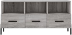 ΈΠΙΠΛΟ ΤΗΛΕΟΡΑΣΗΣ ΓΚΡΙ SONOMA 102 X 36 X 50 ΕΚ. ΕΠΕΞΕΡΓ. ΞΥΛΟ 829050