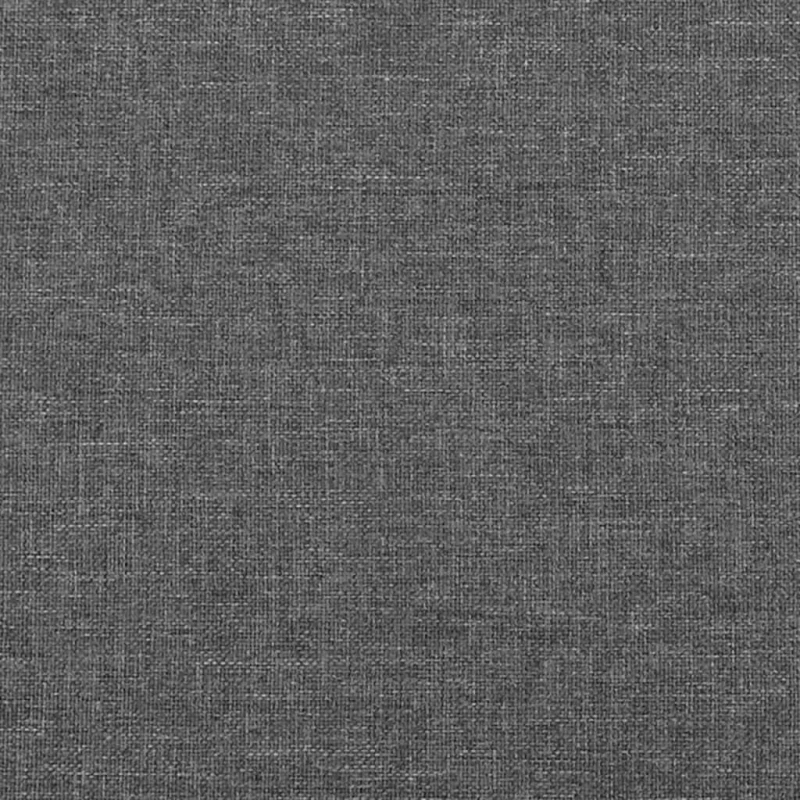 ΚΡΕΒΑΤΙ BOXSPRING ΜΕ ΣΤΡΩΜΑ ΣΚΟΥΡΟ ΓΚΡΙ 120X200 ΕΚ. ΥΦΑΣΜΑΤΙΝΟ 3136502