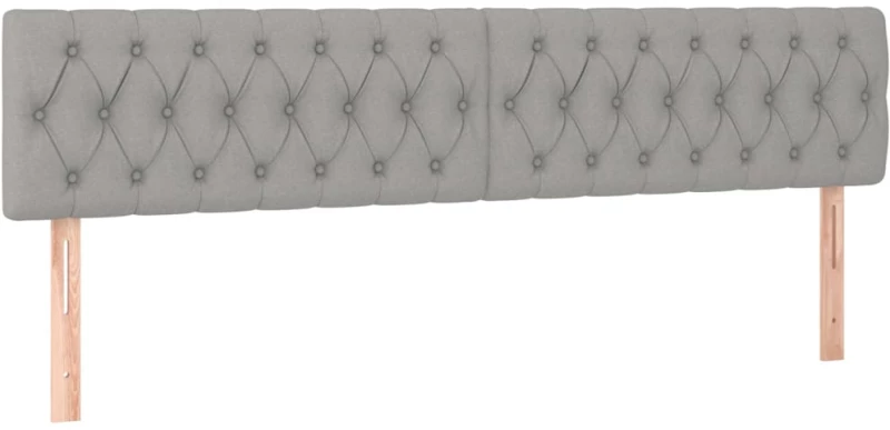 ΚΡΕΒΑΤΙ BOXSPRING ΜΕ ΣΤΡΩΜΑ & LED ΑΝ.ΓΚΡΙ 180X200 ΕΚ ΥΦΑΣΜΑΤΙΝΟ 3133413