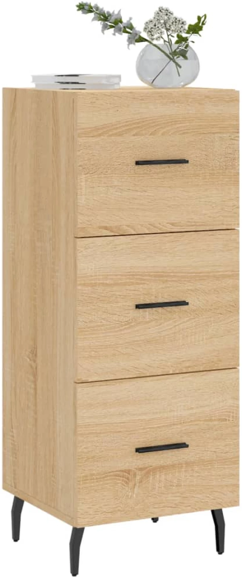 ΝΤΟΥΛΑΠΙ SONOMA ΔΡΥΣ 34,5X34X90 ΕΚ. ΑΠΟ ΕΠΕΞΕΡΓΑΣΜΕΝΟ ΞΥΛΟ 828623