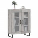 ΝΤΟΥΛΑΠΙ ΓΚΡΙ SONOMA 69,5 X 34 X 90 ΕΚ. ΑΠΟ ΕΠΕΞΕΡΓΑΣΜΕΝΟ ΞΥΛΟ 827818