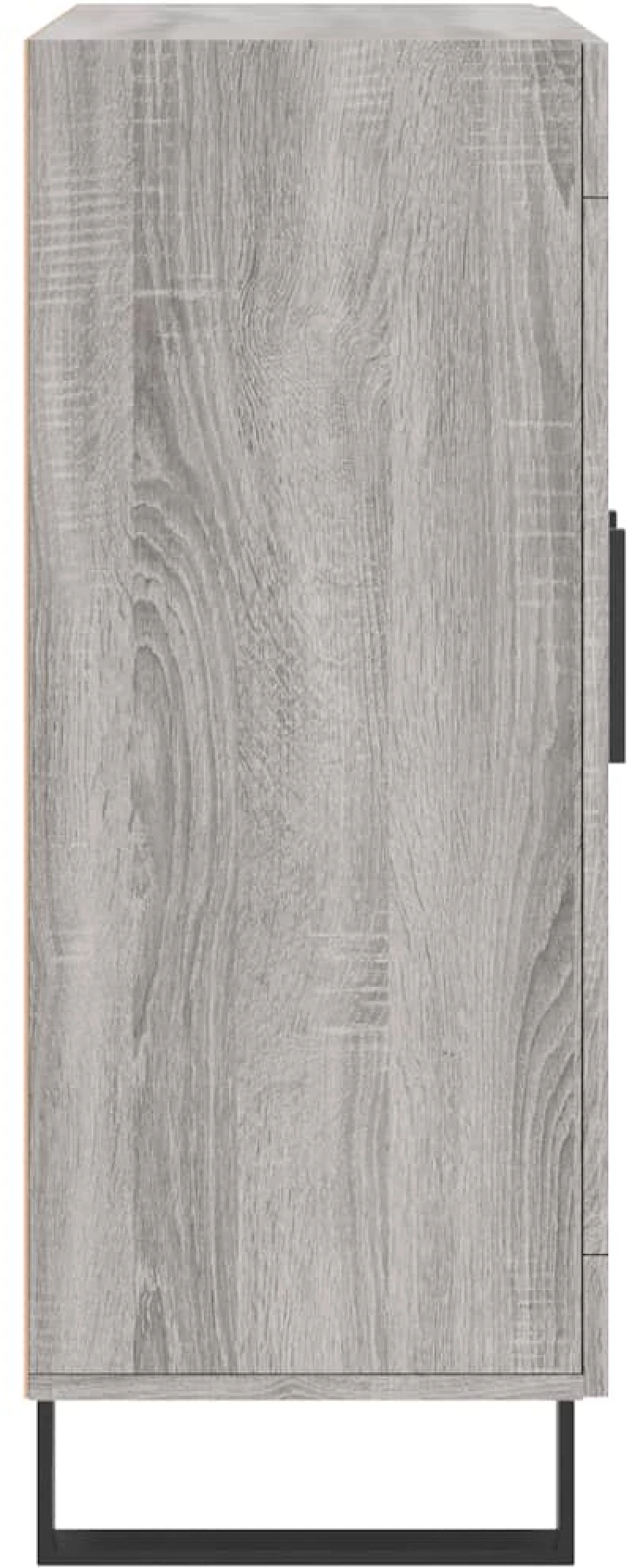 ΝΤΟΥΛΑΠΙ ΓΚΡΙ SONOMA 69,5 X 34 X 90 ΕΚ. ΑΠΟ ΕΠΕΞΕΡΓΑΣΜΕΝΟ ΞΥΛΟ 827818
