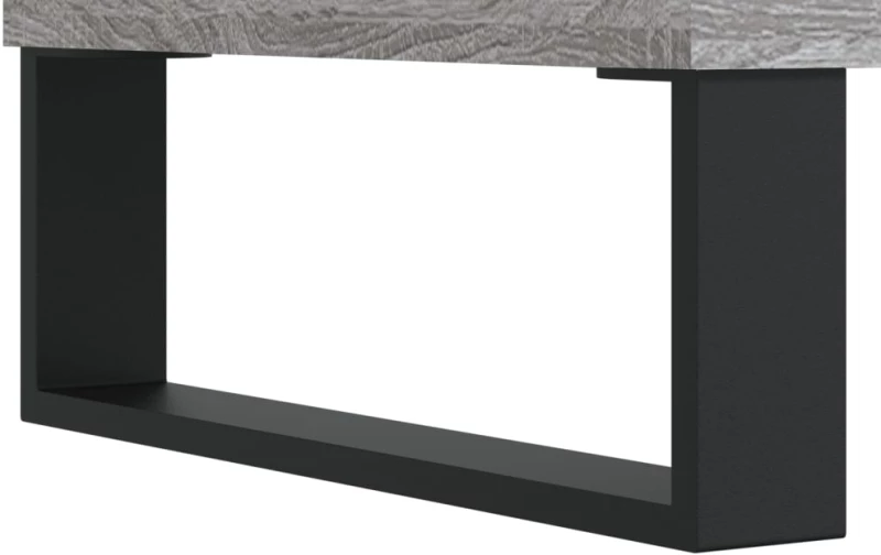 ΝΤΟΥΛΑΠΙ ΓΚΡΙ SONOMA 69,5 X 34 X 90 ΕΚ. ΑΠΟ ΕΠΕΞΕΡΓΑΣΜΕΝΟ ΞΥΛΟ 827818