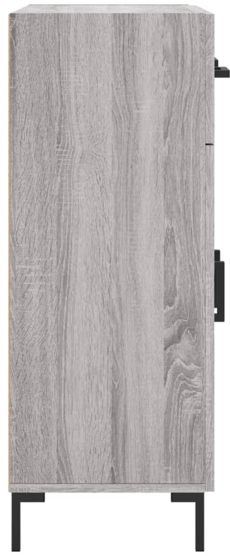 ΝΤΟΥΛΑΠΙ ΓΚΡΙ SONOMA 69,5 X 34 X 90 ΕΚ. ΑΠΟ ΕΠΕΞΕΡΓΑΣΜΕΝΟ ΞΥΛΟ 827986