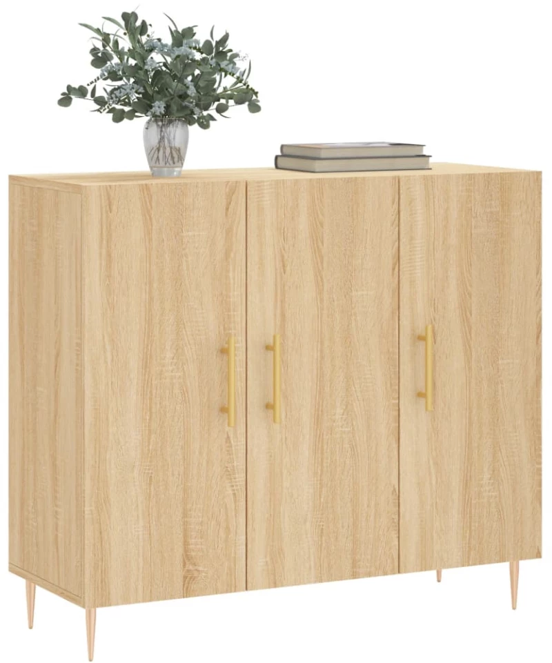 ΝΤΟΥΛΑΠΙ SONOMA ΔΡΥΣ 90X34X80 ΕΚ. ΕΠΕΞΕΡΓΑΣΜΕΝΟ ΞΥΛΟ 828095