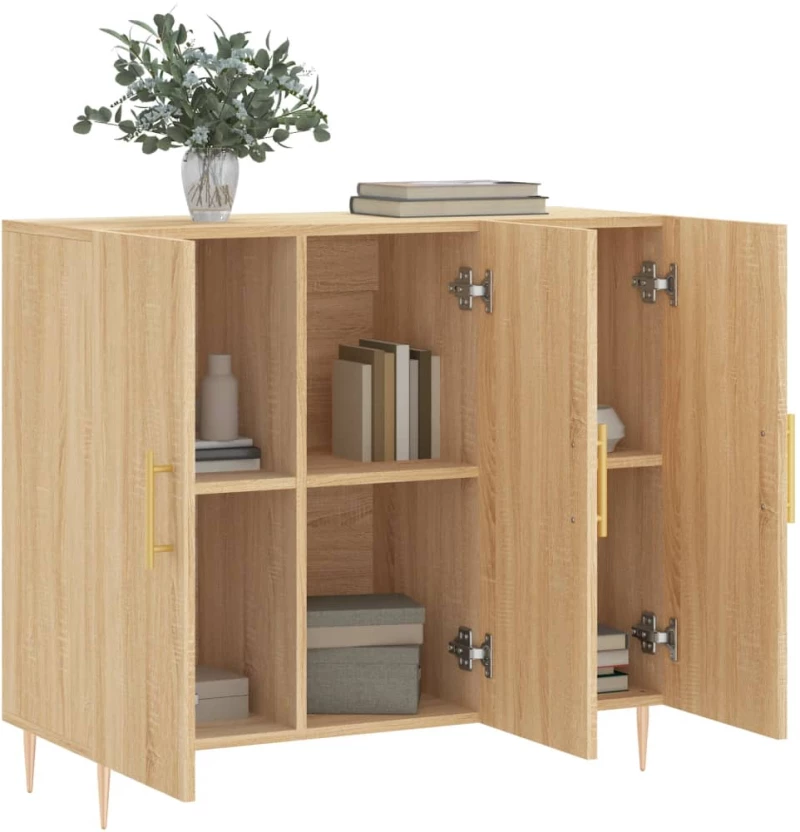 ΝΤΟΥΛΑΠΙ SONOMA ΔΡΥΣ 90X34X80 ΕΚ. ΕΠΕΞΕΡΓΑΣΜΕΝΟ ΞΥΛΟ 828095