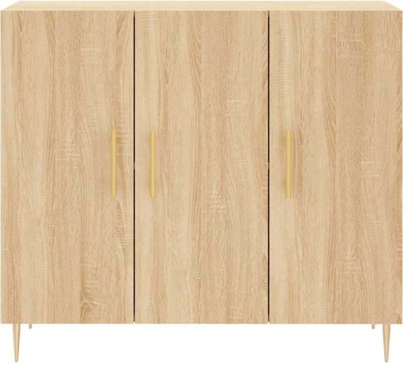 ΝΤΟΥΛΑΠΙ SONOMA ΔΡΥΣ 90X34X80 ΕΚ. ΕΠΕΞΕΡΓΑΣΜΕΝΟ ΞΥΛΟ 828095