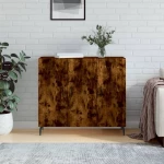 ΝΤΟΥΛΑΠΙ ΚΑΠΝΙΣΤΗ ΔΡΥΣ 90X34X80 ΕΚ. ΕΠΕΞΕΡΓΑΣΜΕΝΟ ΞΥΛΟ 828129