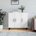 ΜΠΟΥΦΕΣ ΛΕΥΚΟΣ 90 X 34 X 80 ΕΚ. ΑΠΟ ΕΠΕΞΕΡΓΑΣΜΕΝΟ ΞΥΛΟ 828132