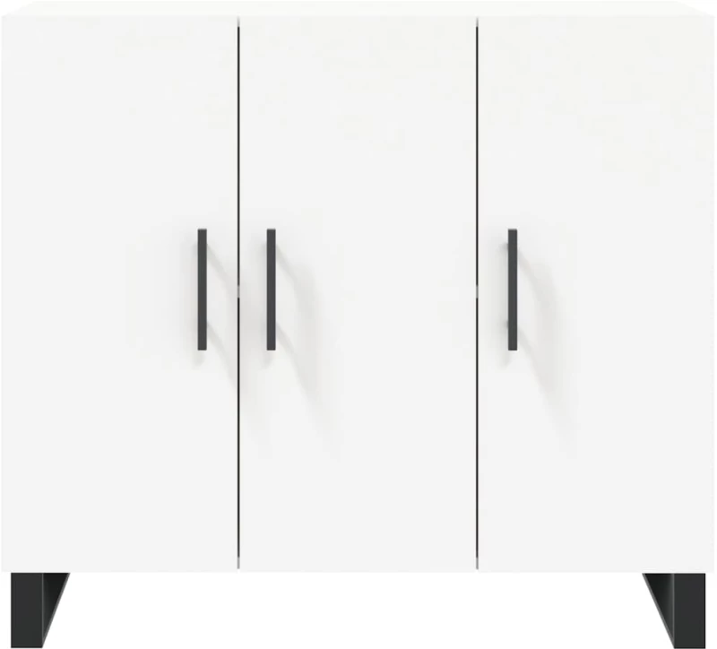 ΜΠΟΥΦΕΣ ΛΕΥΚΟΣ 90 X 34 X 80 ΕΚ. ΑΠΟ ΕΠΕΞΕΡΓΑΣΜΕΝΟ ΞΥΛΟ 828132