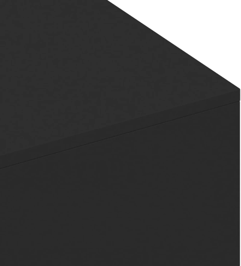 ΤΡΑΠΕΖΑΚΙ ΣΑΛΟΝΙΟΥ ΜΑΥΡΟ 100X49,5X31 ΕΚ. ΑΠΟ ΕΠΕΞΕΡΓΑΣΜΕΝΟ ΞΥΛΟ 833890